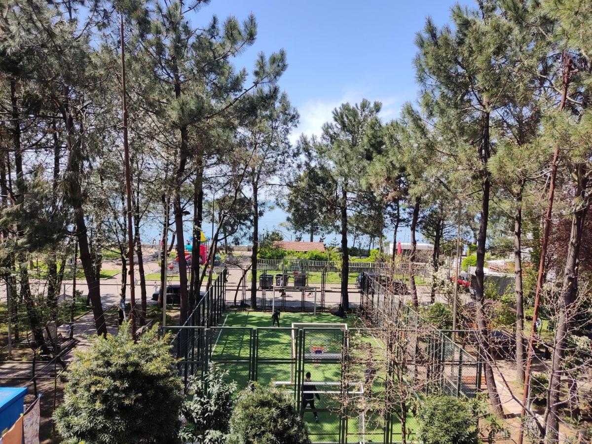 Apartment Agmashenebeli 99 Kobuleti Exteriör bild
