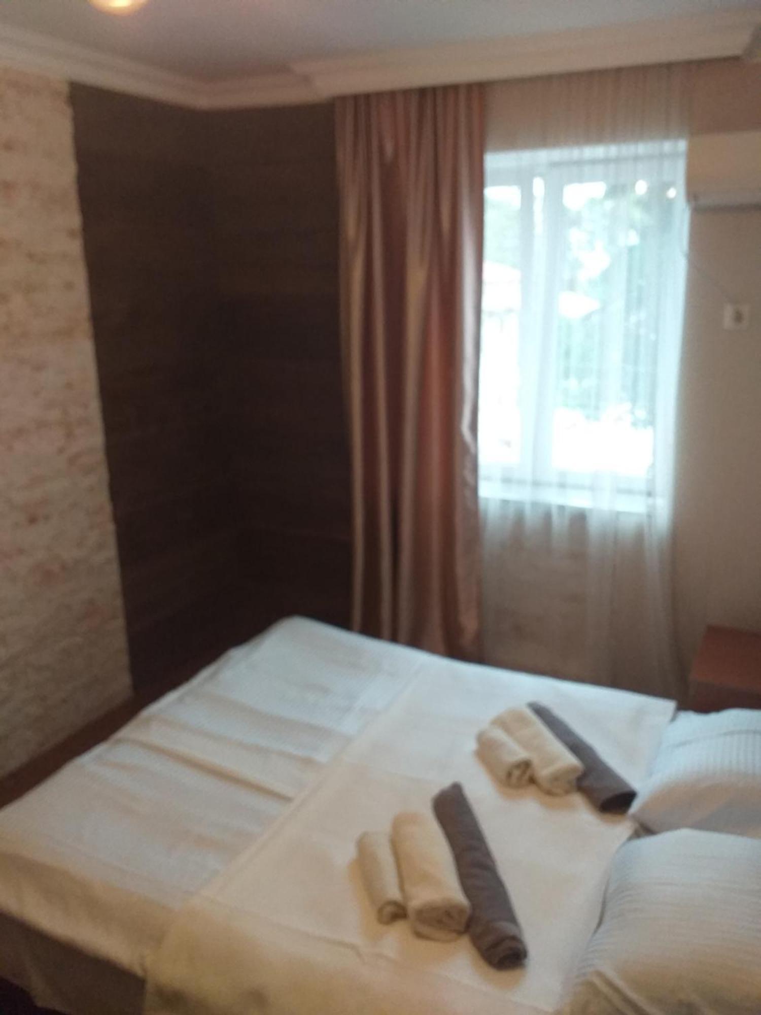 Apartment Agmashenebeli 99 Kobuleti Rum bild