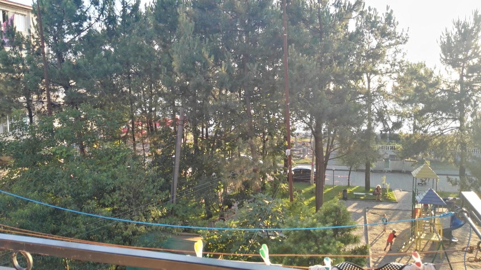 Apartment Agmashenebeli 99 Kobuleti Exteriör bild
