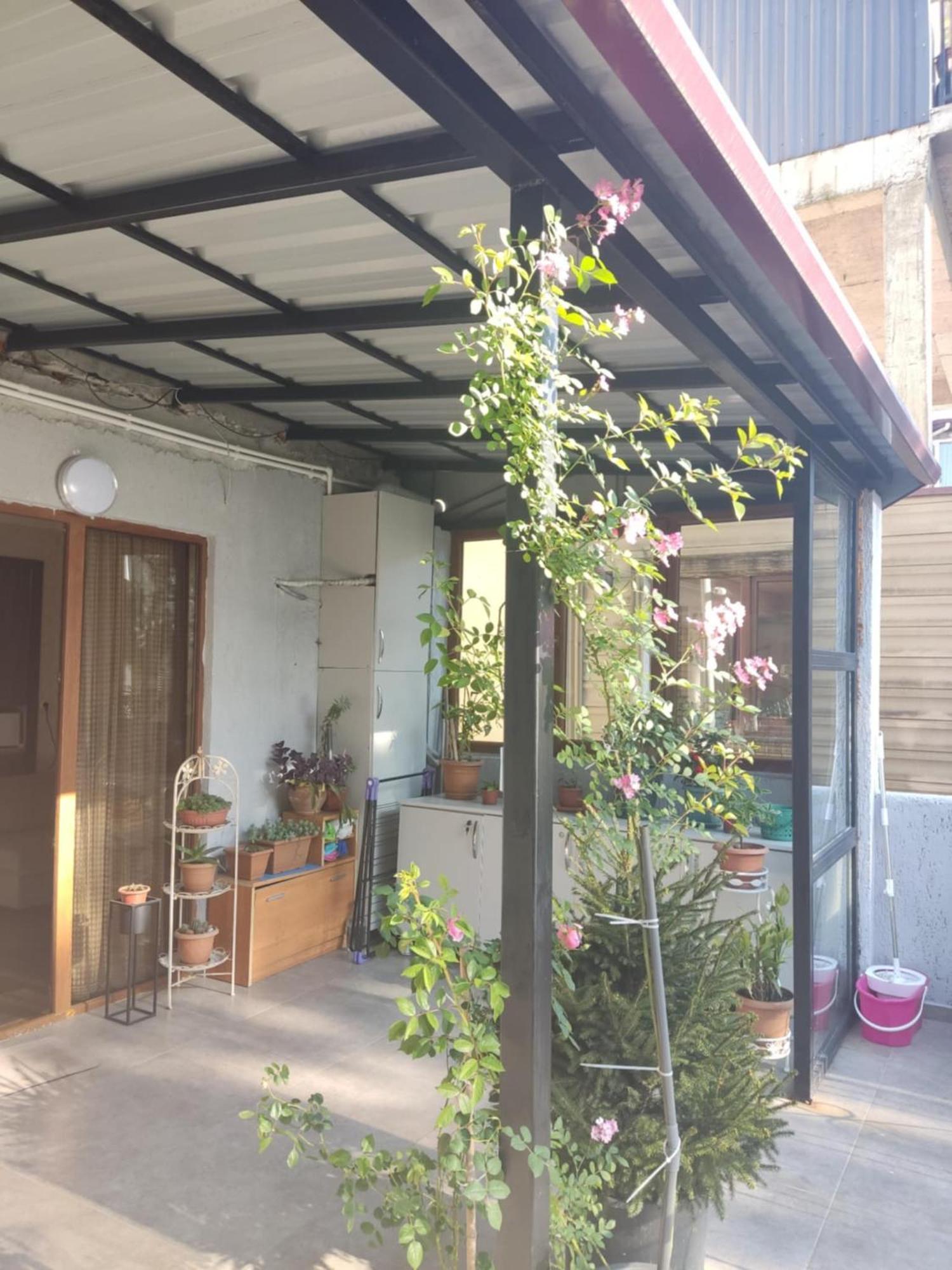 Apartment Agmashenebeli 99 Kobuleti Exteriör bild