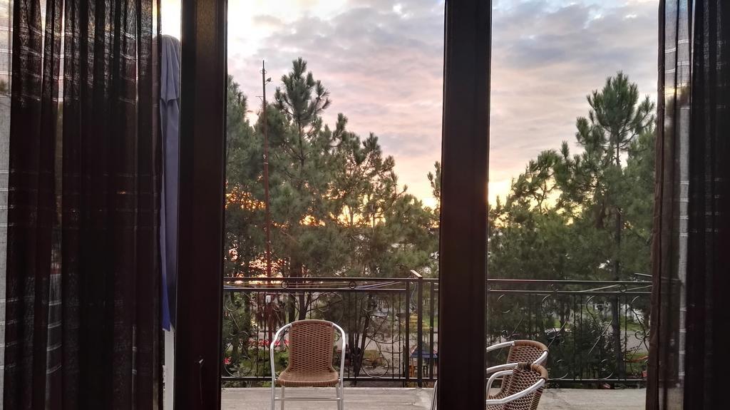 Apartment Agmashenebeli 99 Kobuleti Exteriör bild