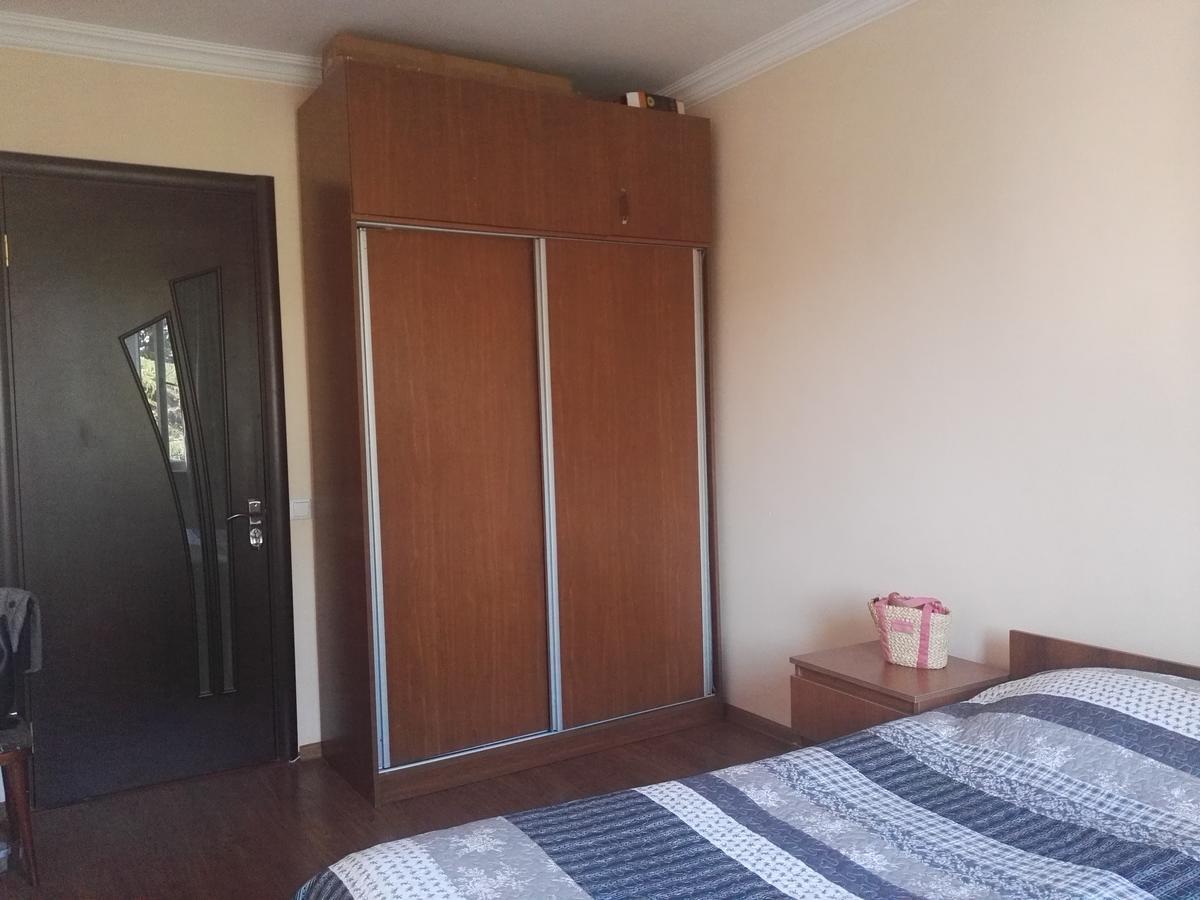Apartment Agmashenebeli 99 Kobuleti Exteriör bild