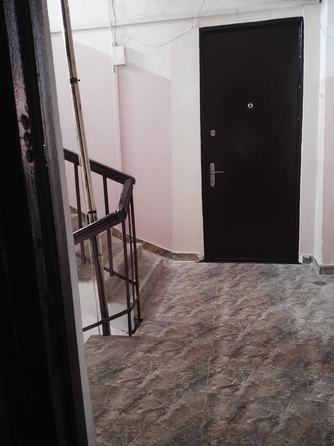 Apartment Agmashenebeli 99 Kobuleti Exteriör bild