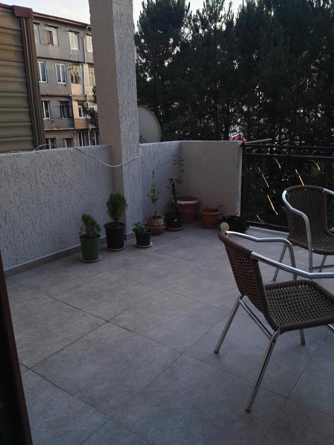 Apartment Agmashenebeli 99 Kobuleti Exteriör bild