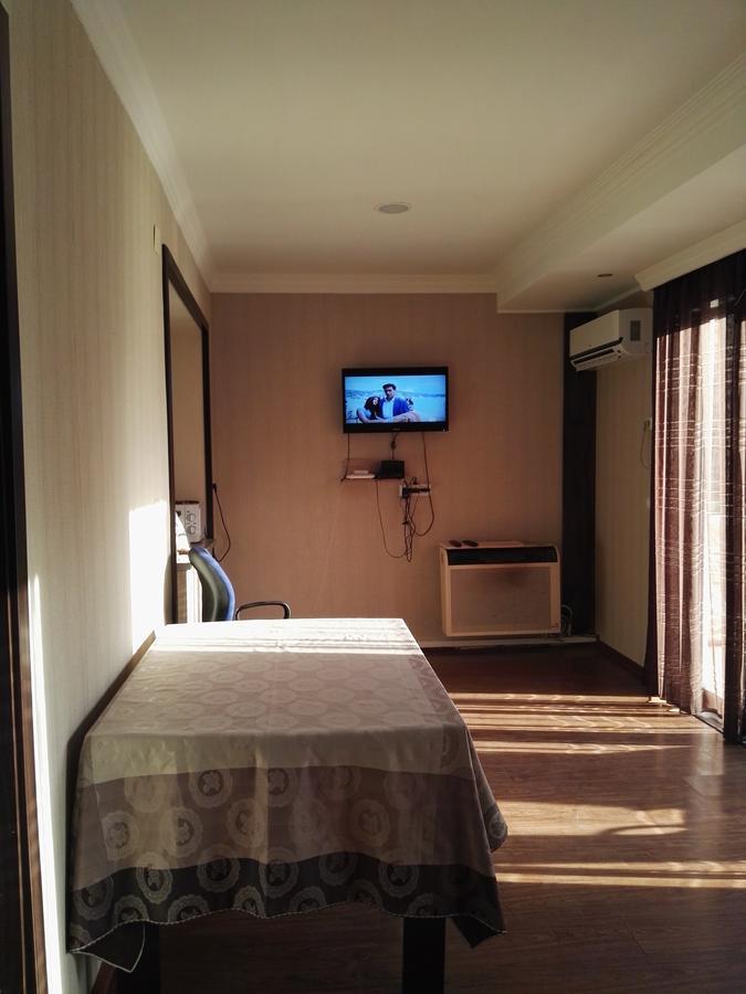 Apartment Agmashenebeli 99 Kobuleti Exteriör bild
