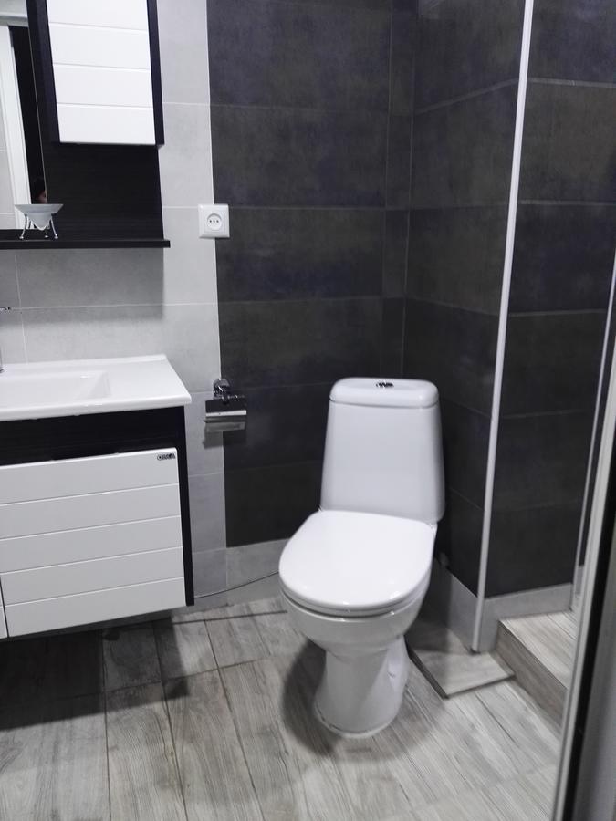 Apartment Agmashenebeli 99 Kobuleti Exteriör bild