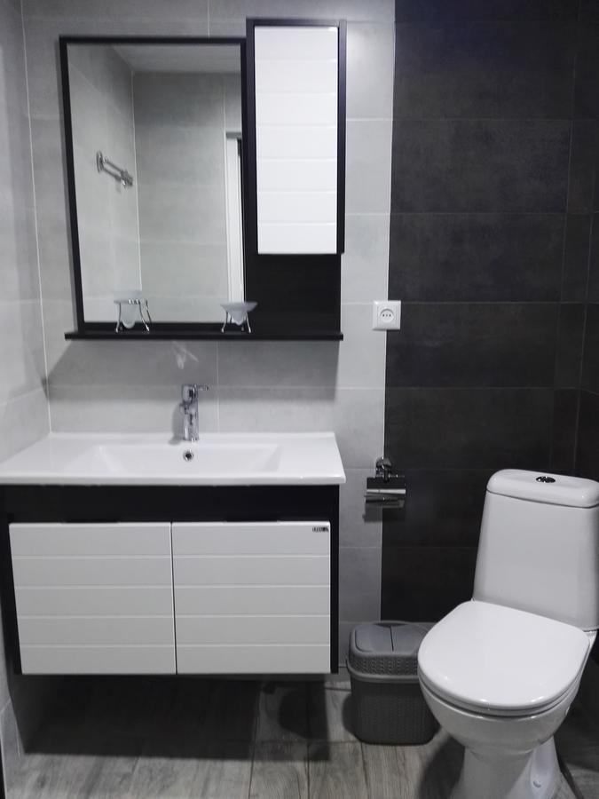 Apartment Agmashenebeli 99 Kobuleti Exteriör bild