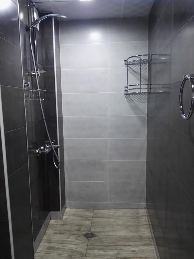 Apartment Agmashenebeli 99 Kobuleti Exteriör bild