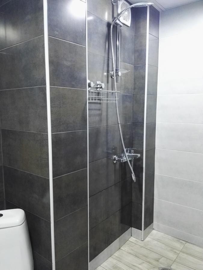 Apartment Agmashenebeli 99 Kobuleti Exteriör bild