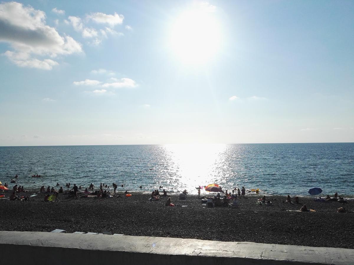 Apartment Agmashenebeli 99 Kobuleti Exteriör bild