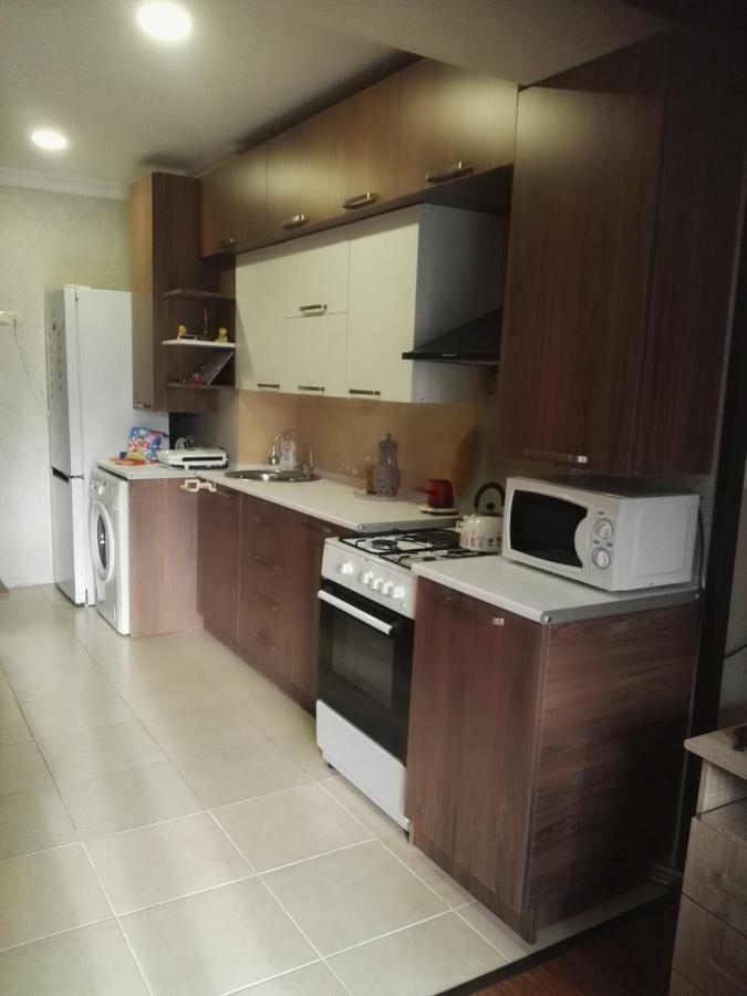 Apartment Agmashenebeli 99 Kobuleti Exteriör bild