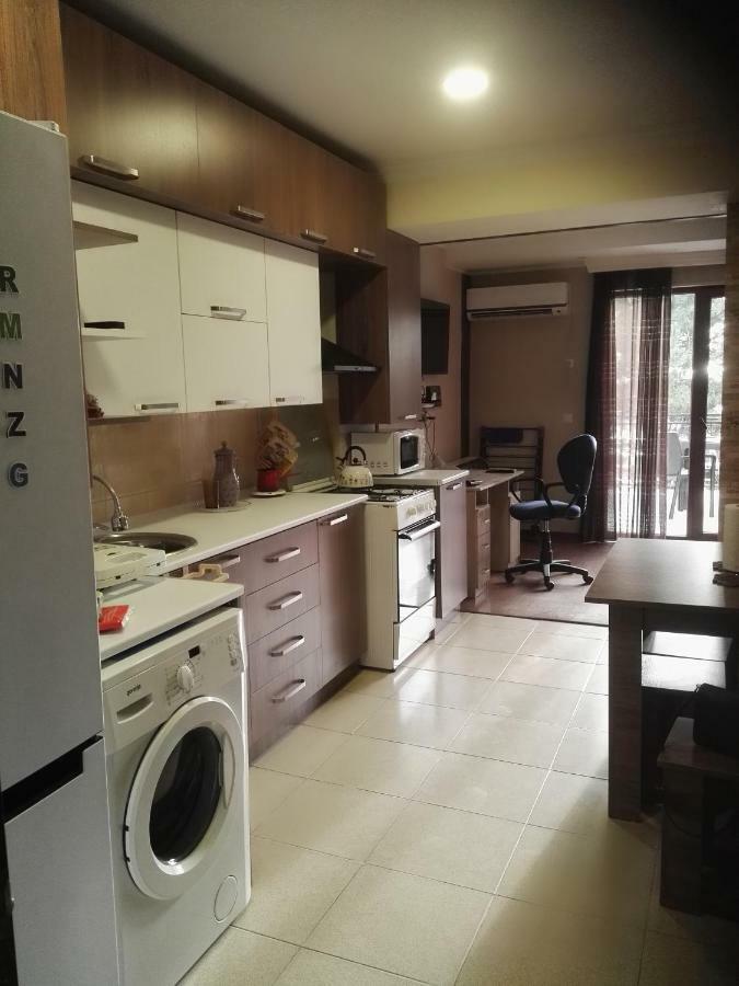Apartment Agmashenebeli 99 Kobuleti Exteriör bild